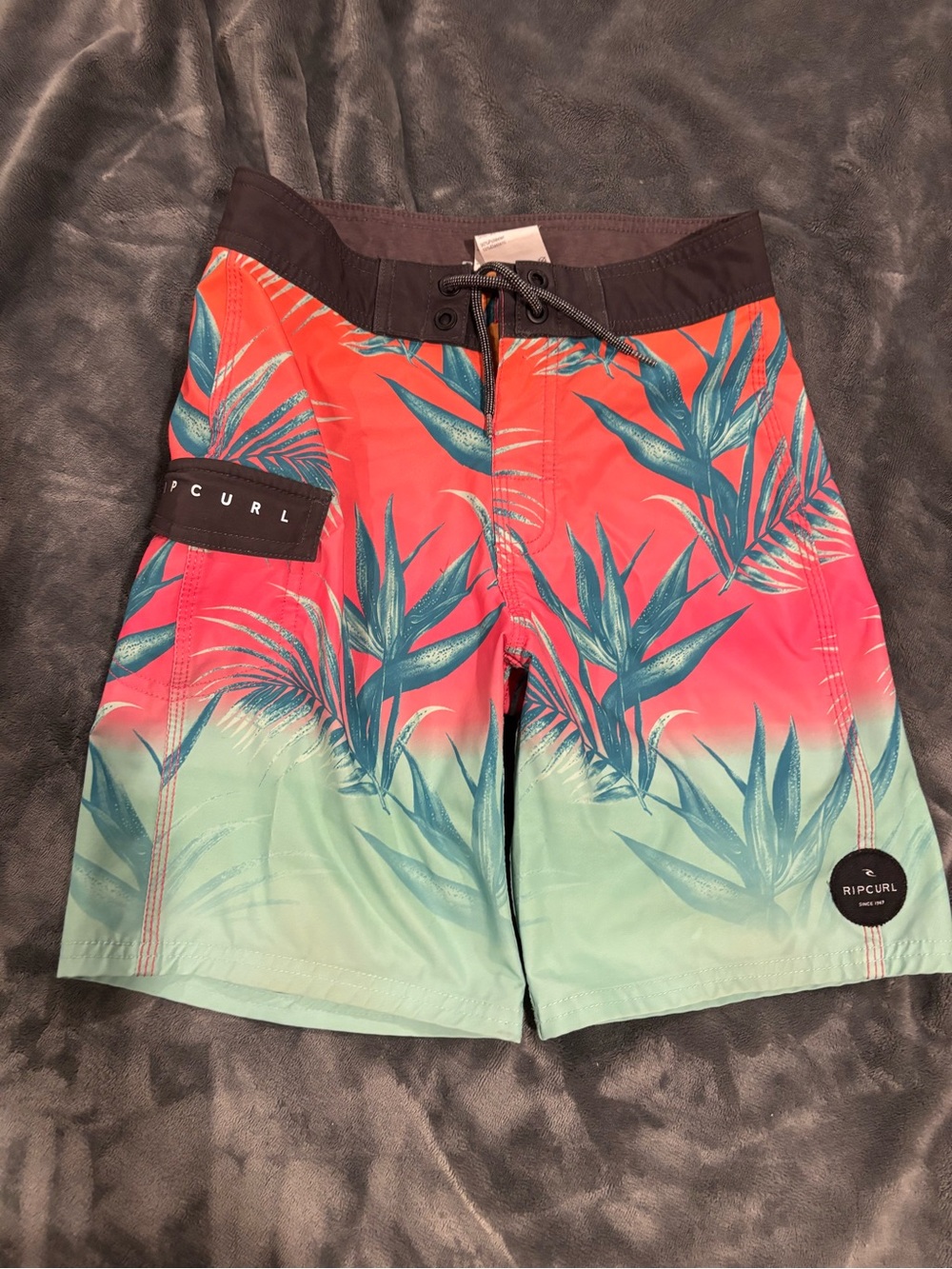 Boys swim trunks - rip curl